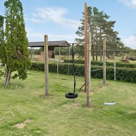 Dom wakacyjny 5 Bedroom Beautiful In Brovst