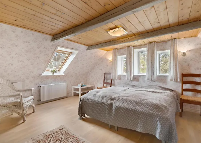 펜션 5 Bedroom Beautiful In 브로우스트