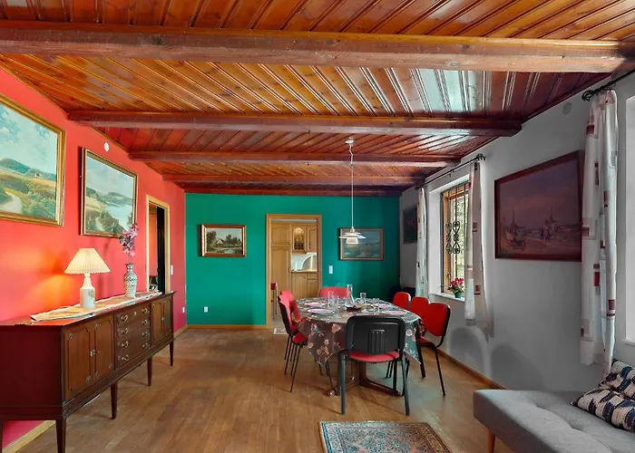 5 Bedroom Beautiful In 펜션