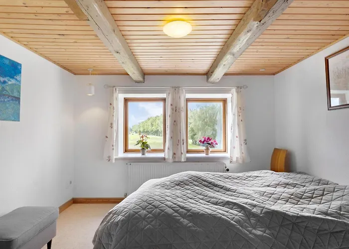 펜션 5 Bedroom Beautiful In *