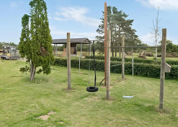 펜션 5 Bedroom Beautiful In 브로우스트